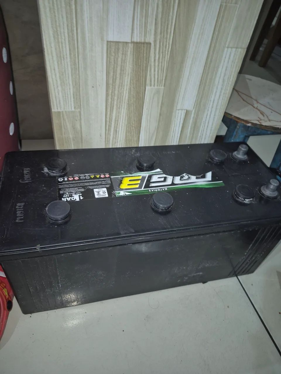 Bateria 150 amperes 
