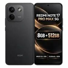 Redmi Note 17 Pro Max 512 / 8 Gb