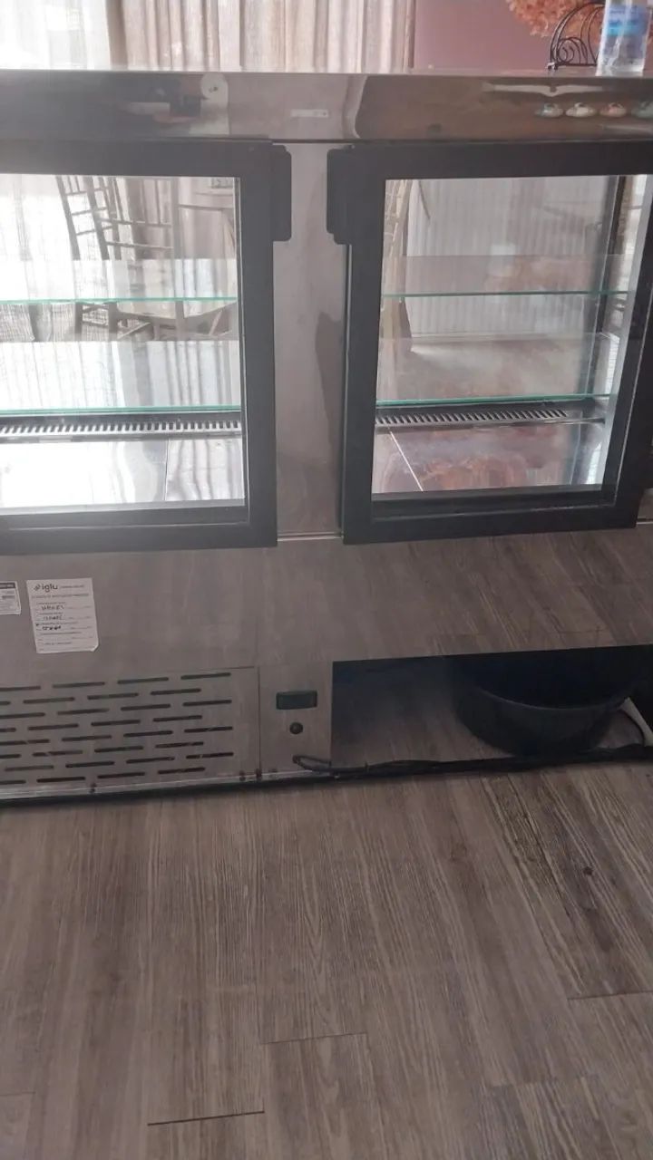 Trio de vitrines - Foto 2