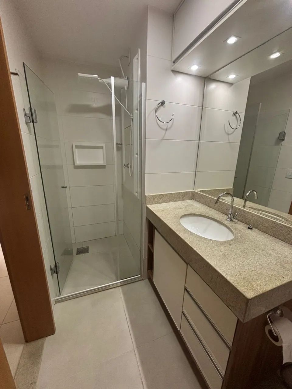 Ed. Unique Studio, 70m², 2 quartos, sendo 1 suíte e 1 vaga - Foto 3