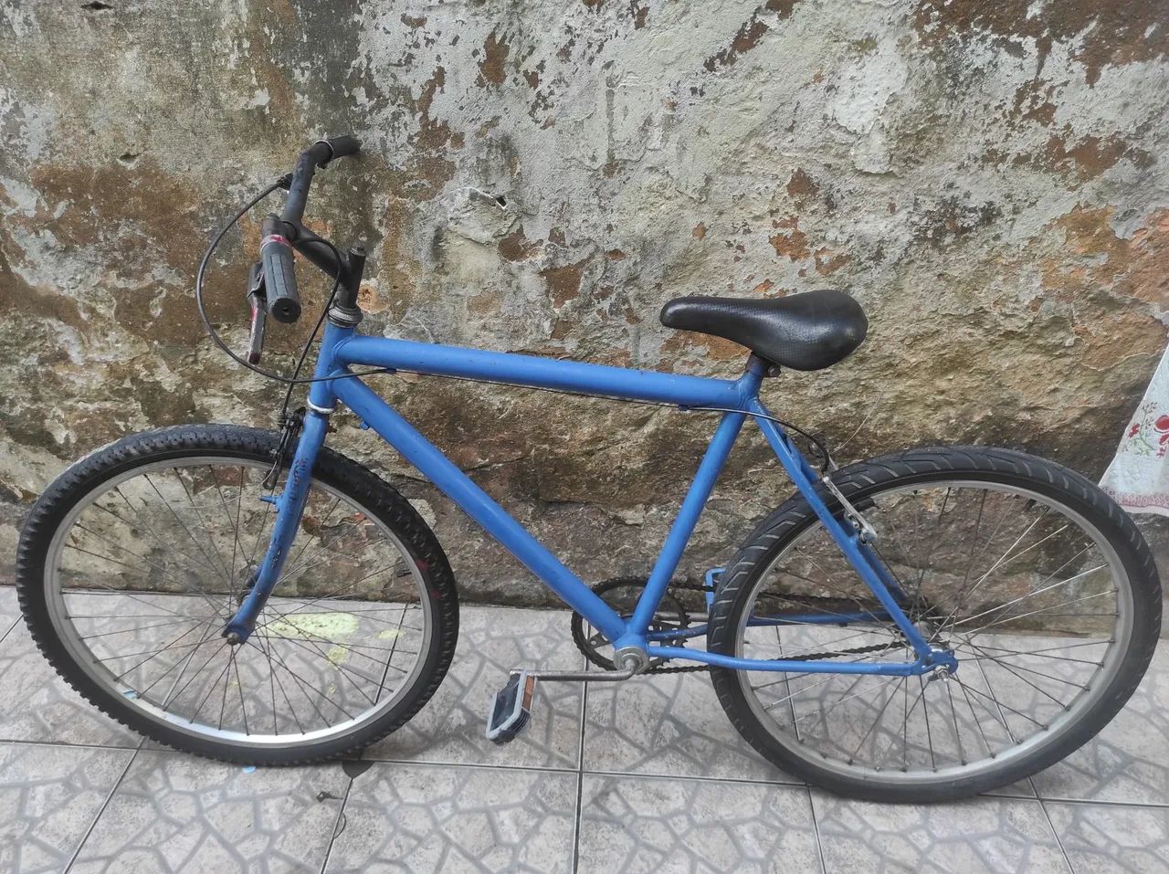 BIKE ARO 26 USADA 