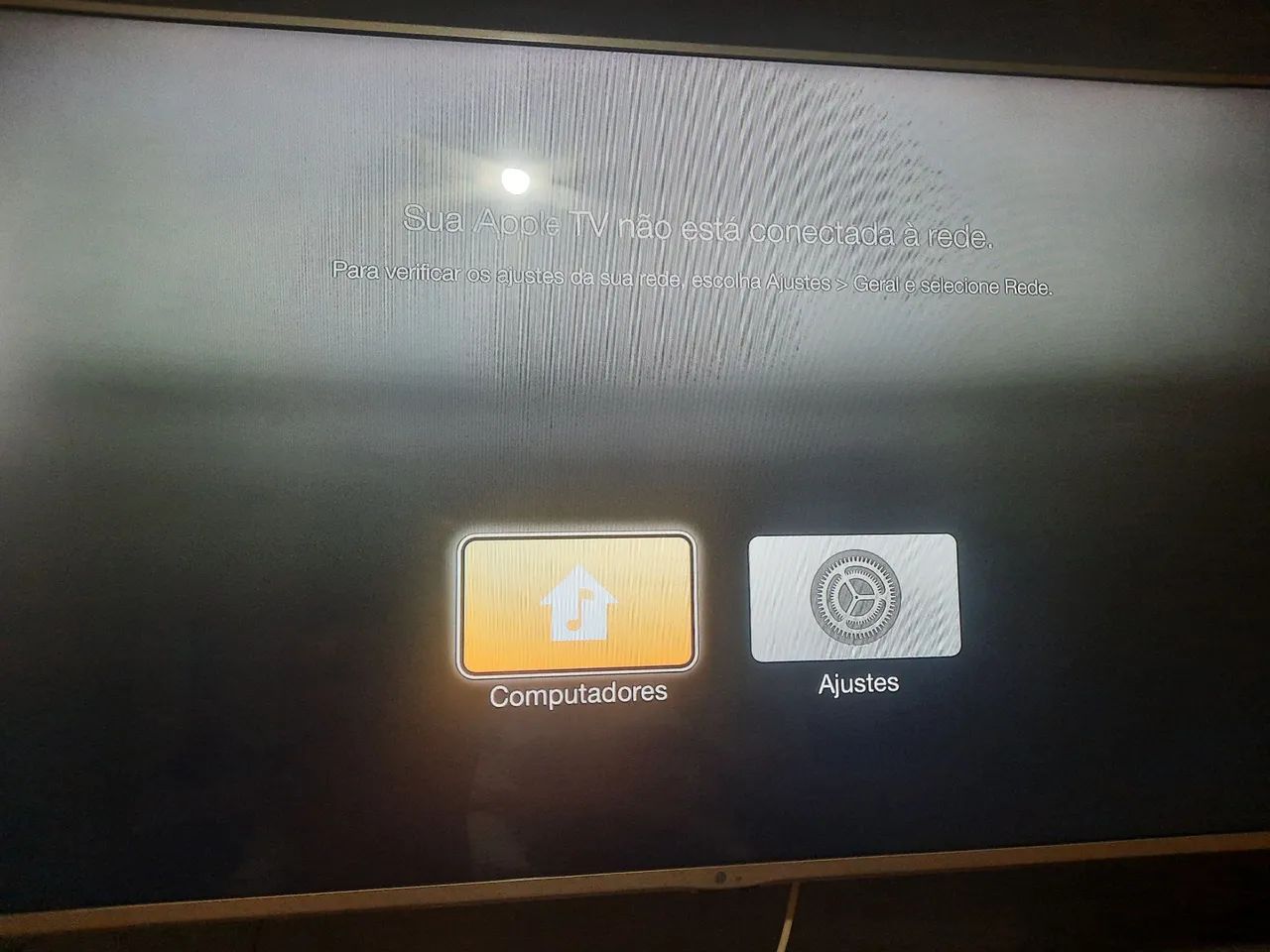 Apple TV de 3ª geração - Foto 2