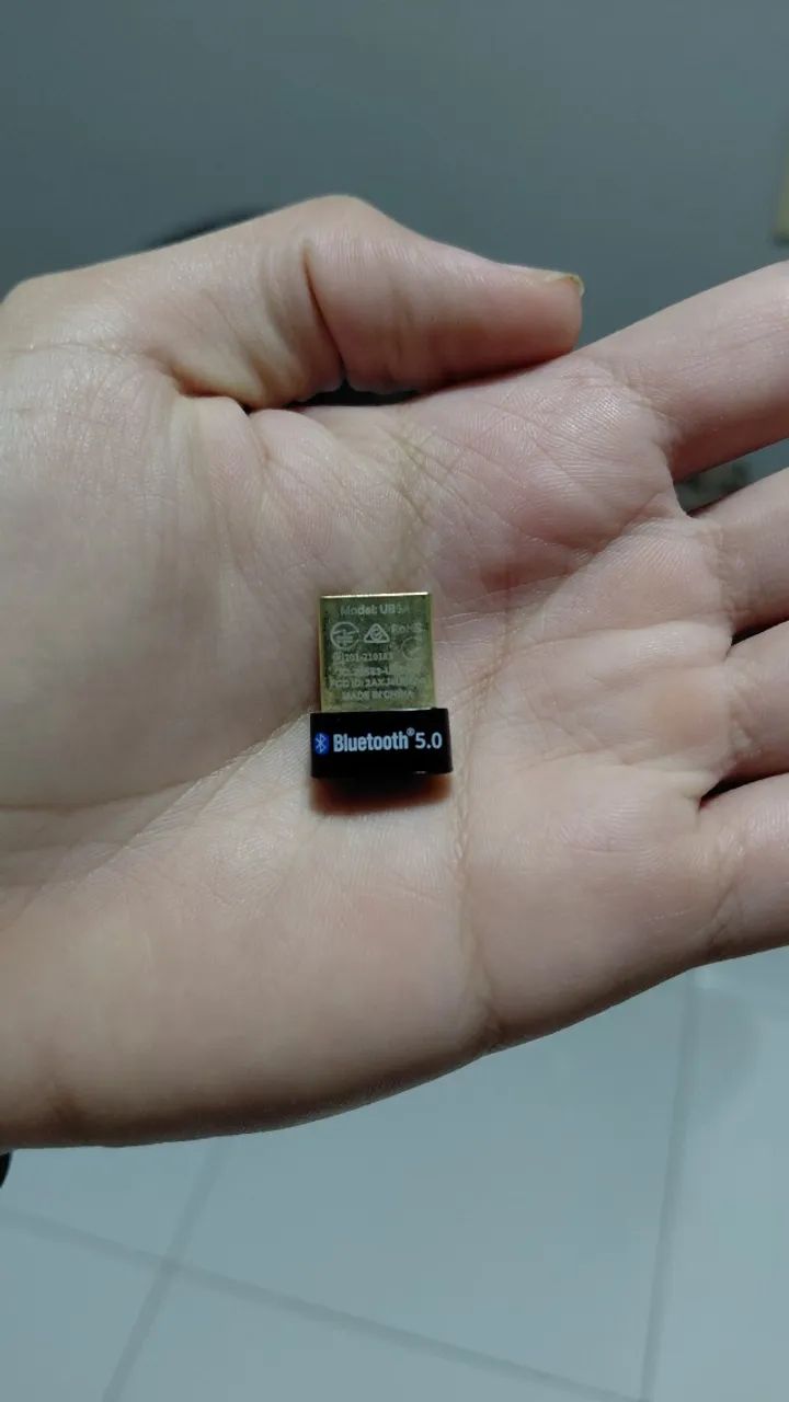 ADAPTADOR BLUETOOTH USB TP-LINK ORIGINAL - Foto 2