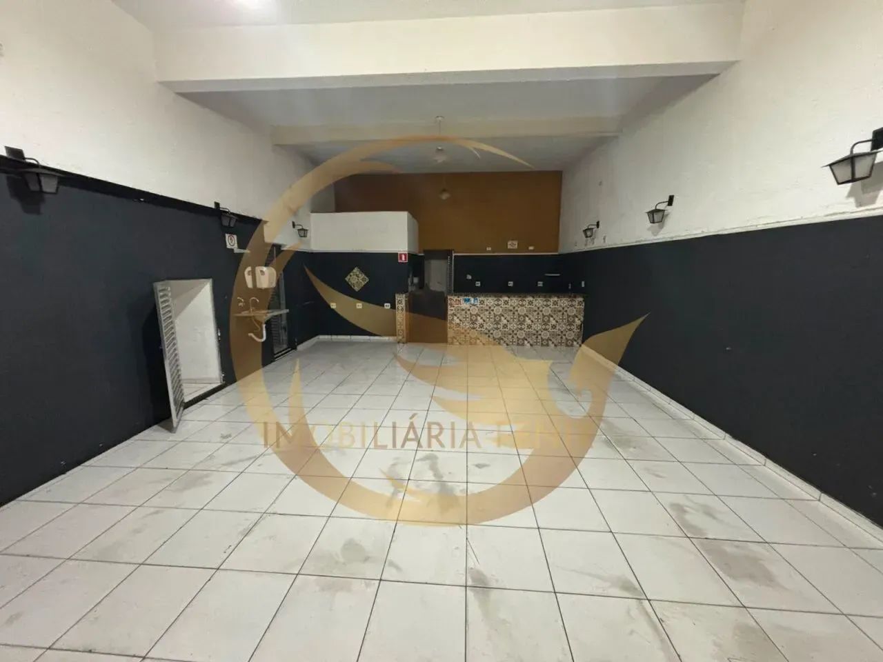 Salão para Locação com 80 m²- Vila Maria