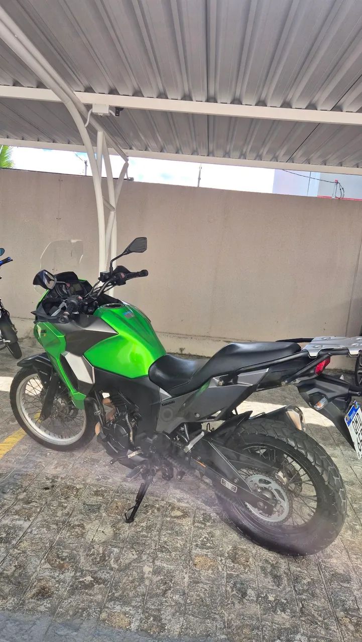 Vendo Versys 300c  - Foto 4