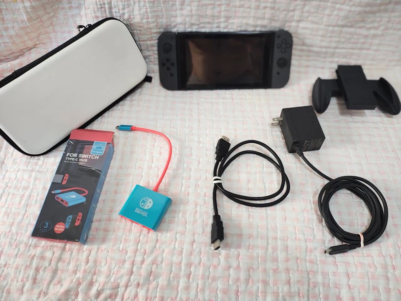 Nintendo Switch V1 Desbloqueado 