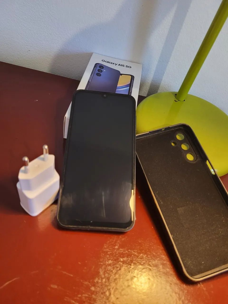 Celular Samsung A15 5G 8G 256g