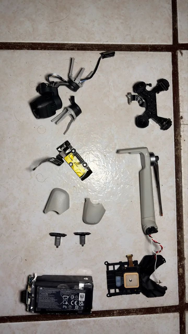 PEÇAS DJI MINI 4 PRO - Foto 2