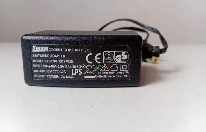 KIT Com 3 Fontes / Carregadores Antigos Usados - Foto 2