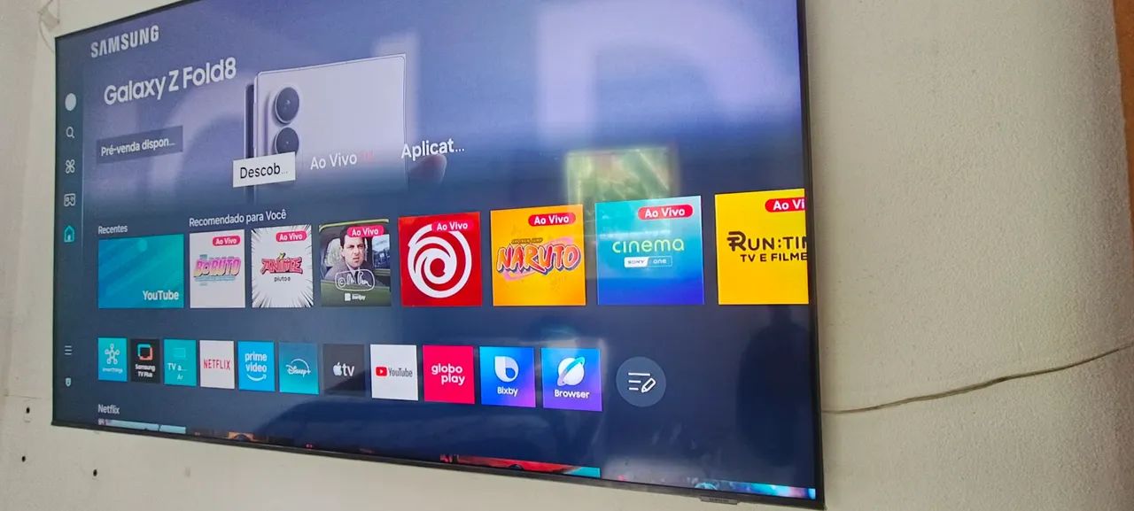Tv 65 polegada 