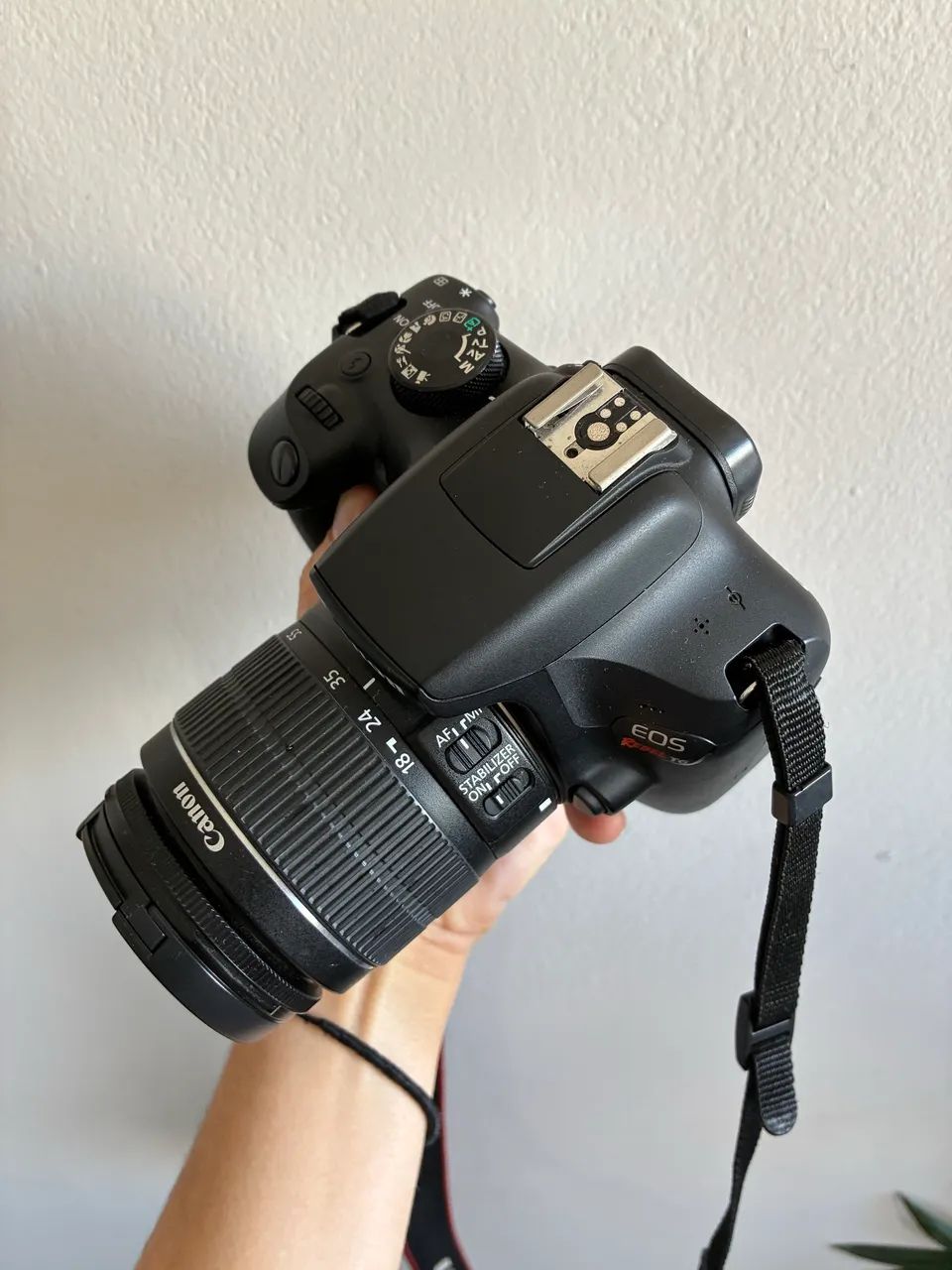 Canon Rebel T6 - Foto 3