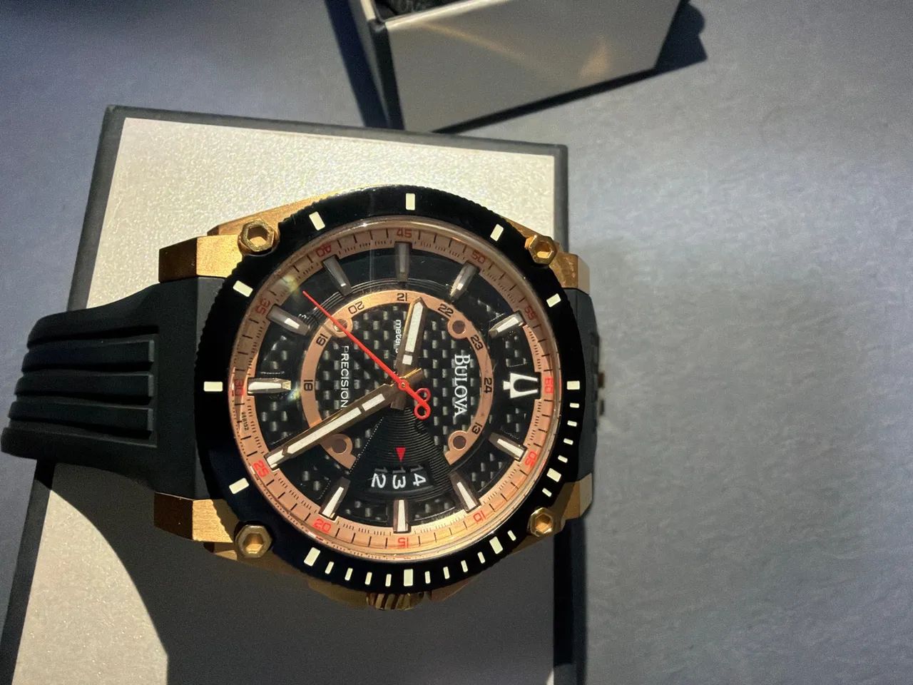 Relógios Bulova Precisionist - Foto 3