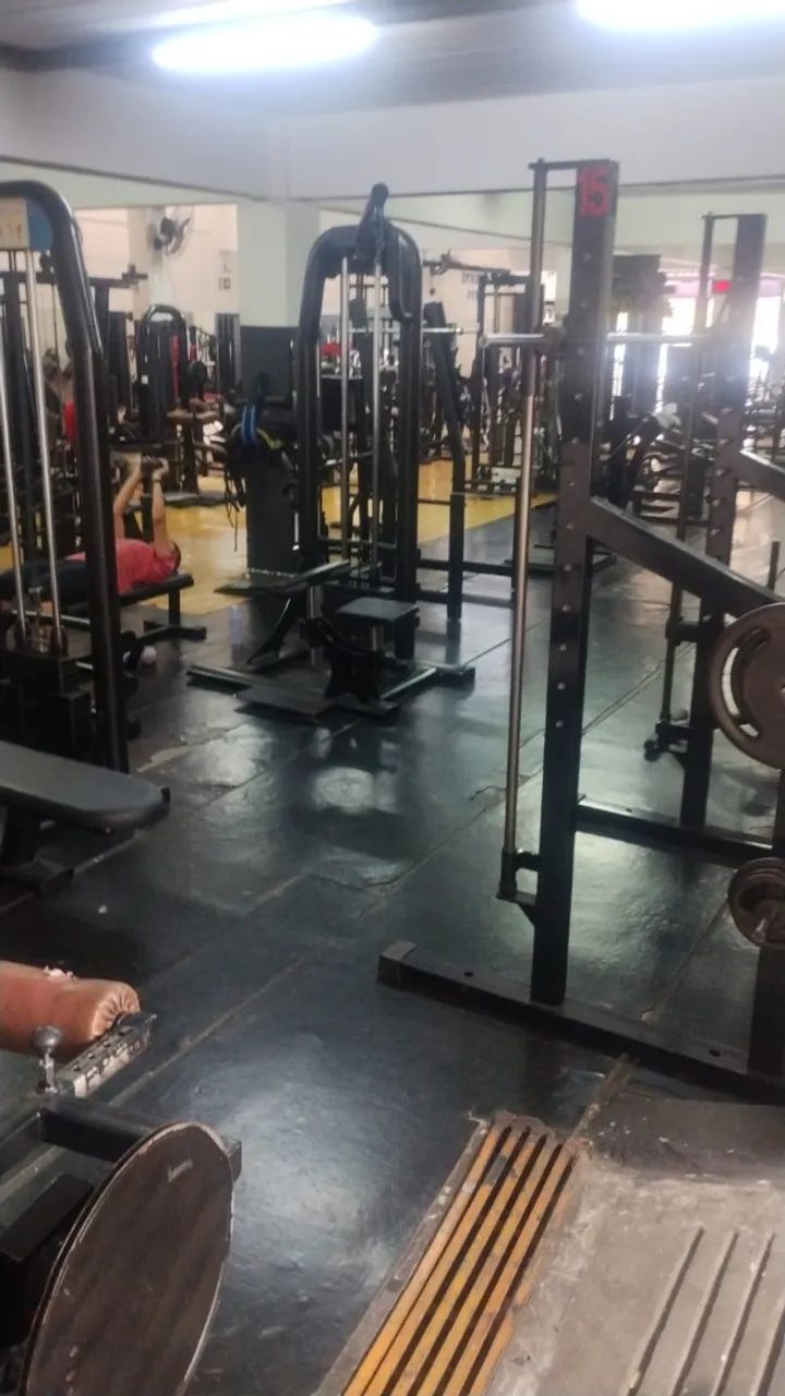 Academia Completa - Funcionando - Foto 3