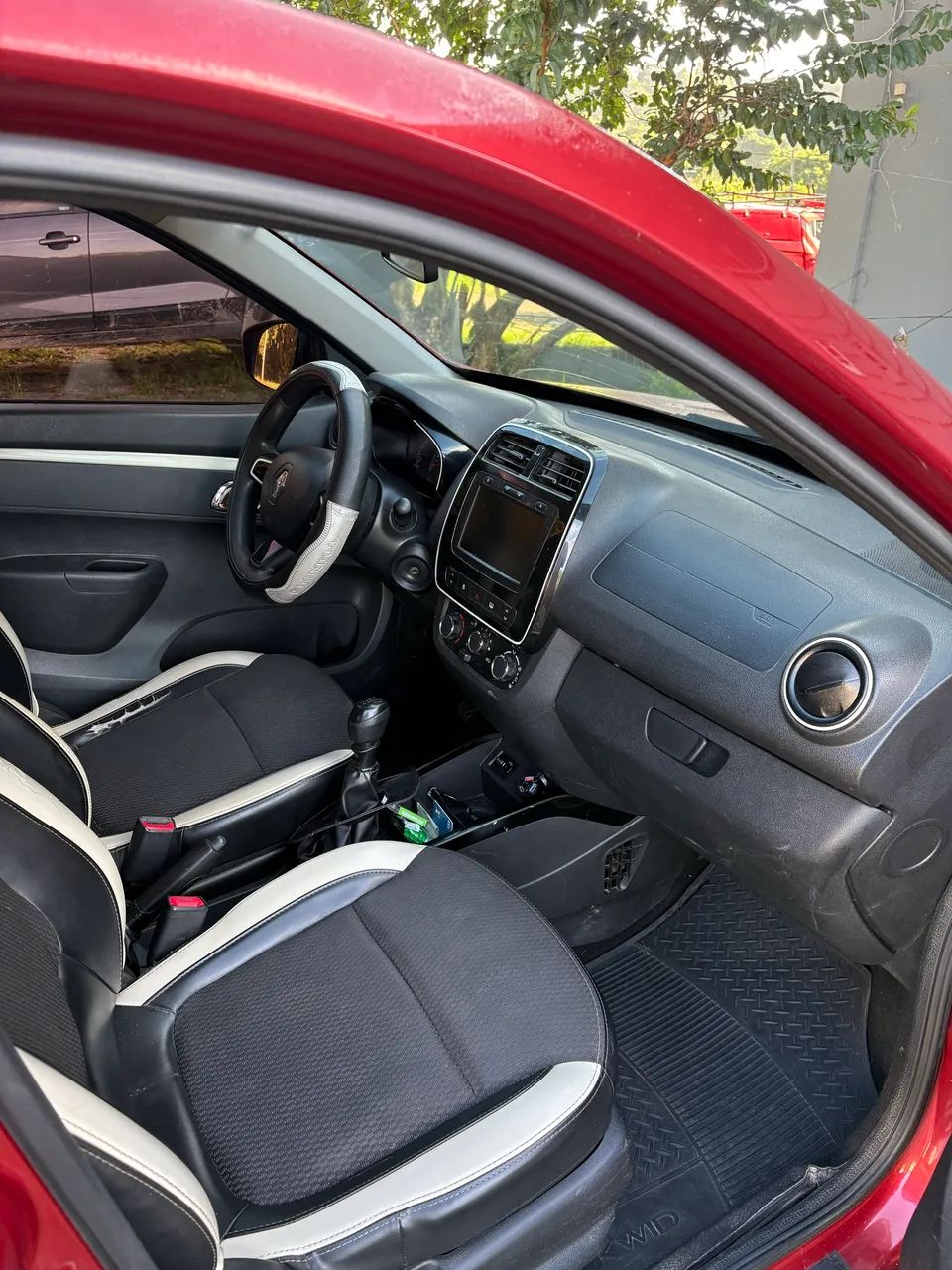 Renault Kwid Intense 1.0 Flex 12V 5P Mec. 2020 - Foto 2