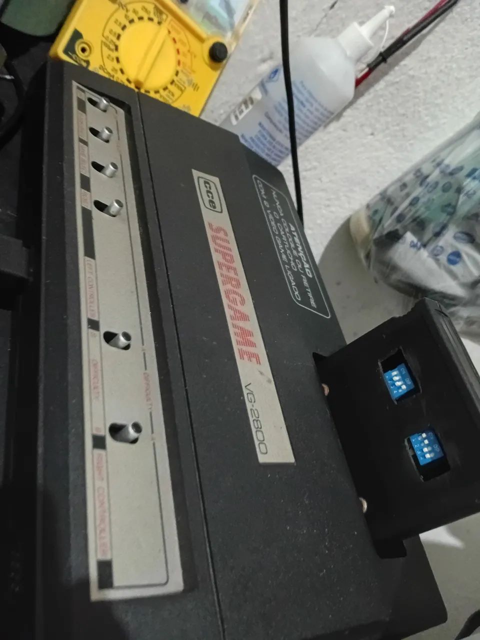 Atari cce vg2800  - Foto 3