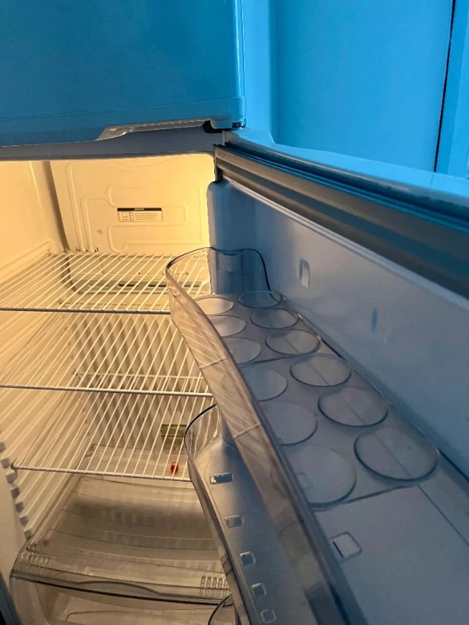 Geladeira Consul Cycle Defrost Duplex 334 litros  - Foto 3