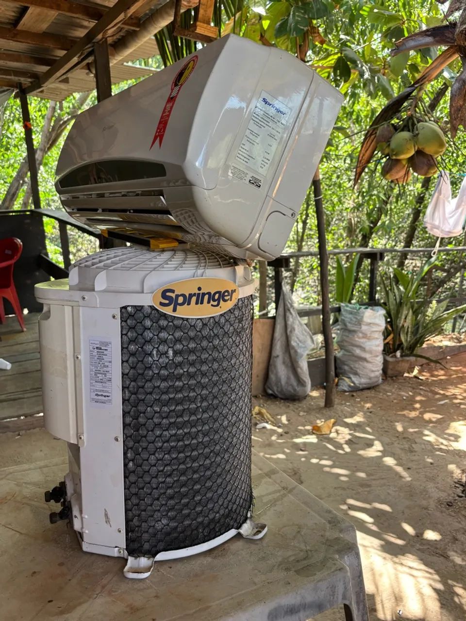 Ar condicionado  - Foto 4