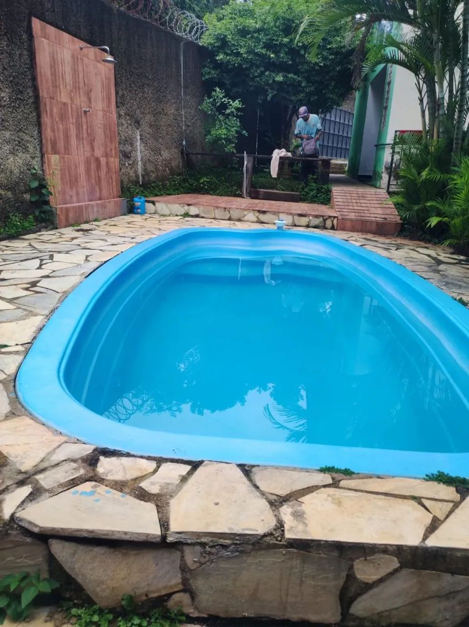 Casa com piscina  - Foto 2