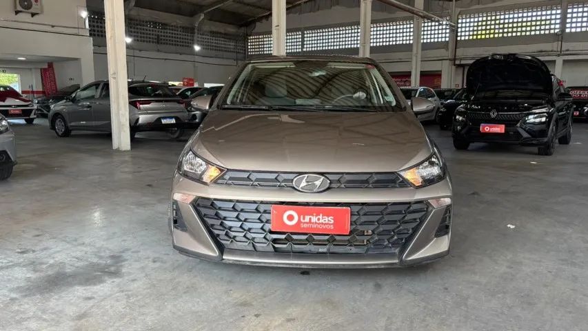 Hyundai Hb20S HB20S Comfort 1.0 Flex 12V Mec. 2026