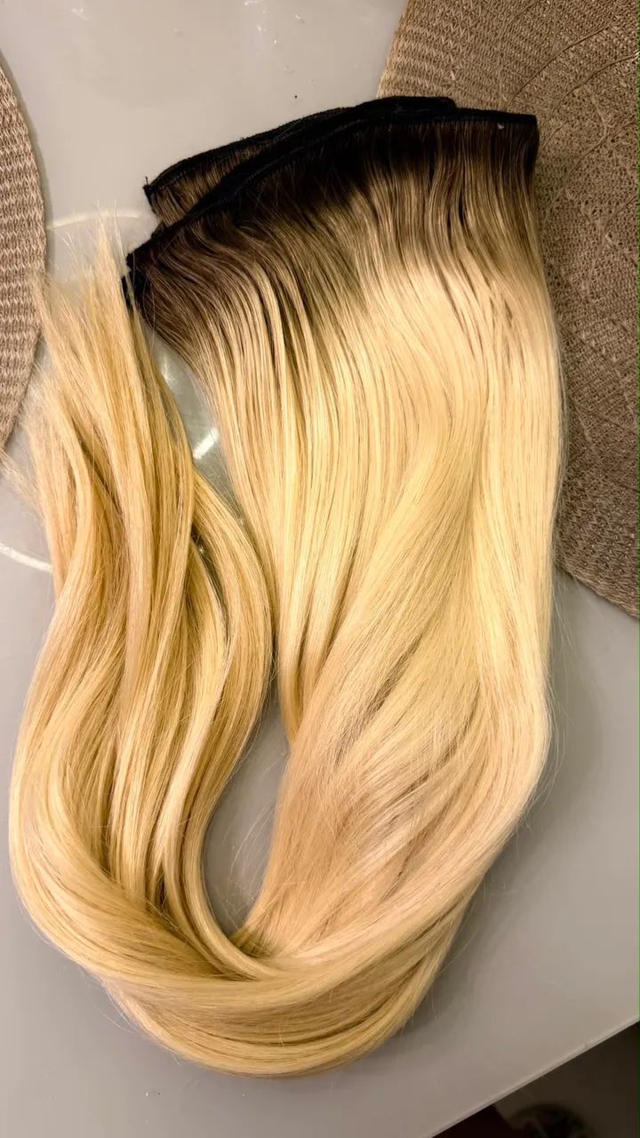 Cabelo vietnamita  - Foto 2