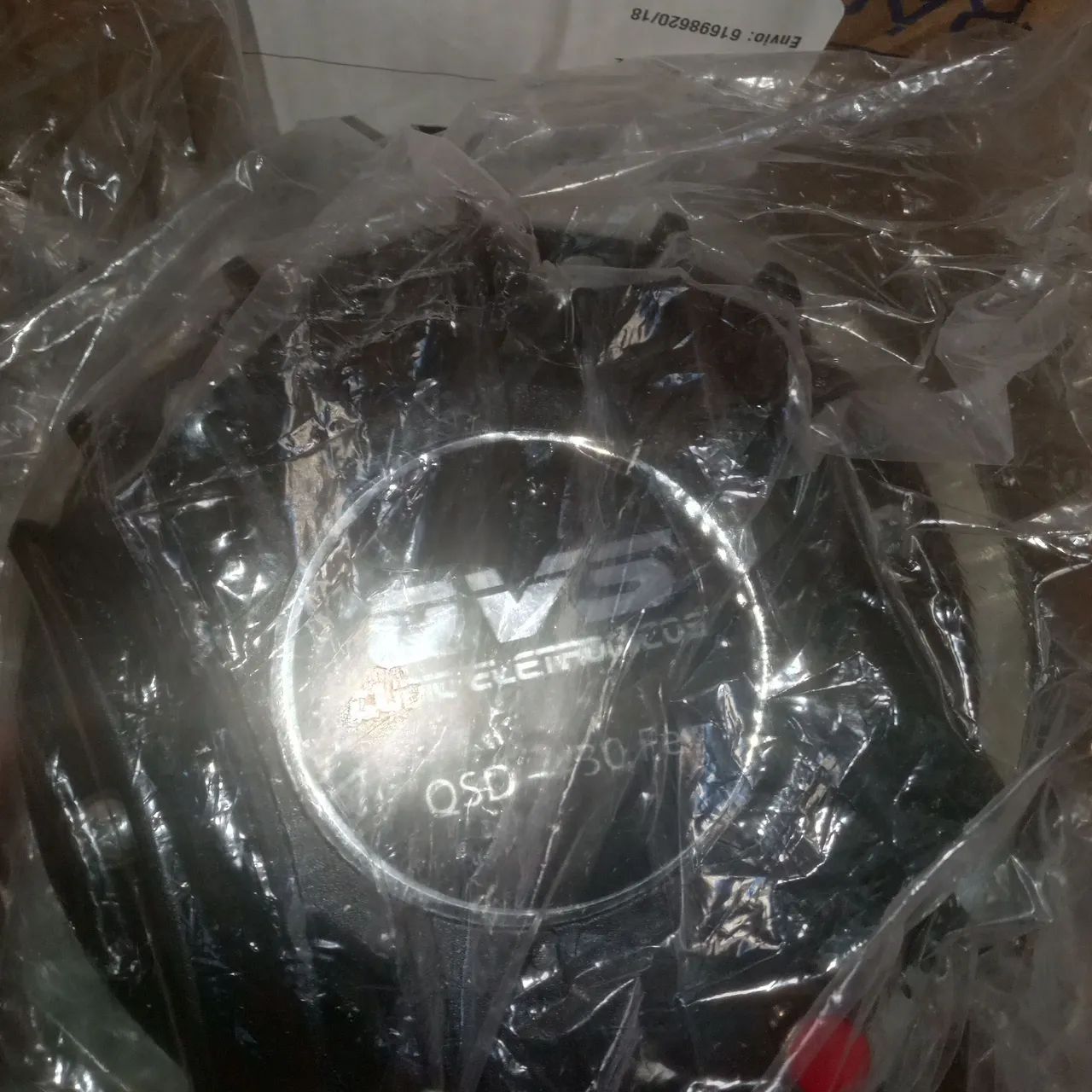 Corneta automotiva 