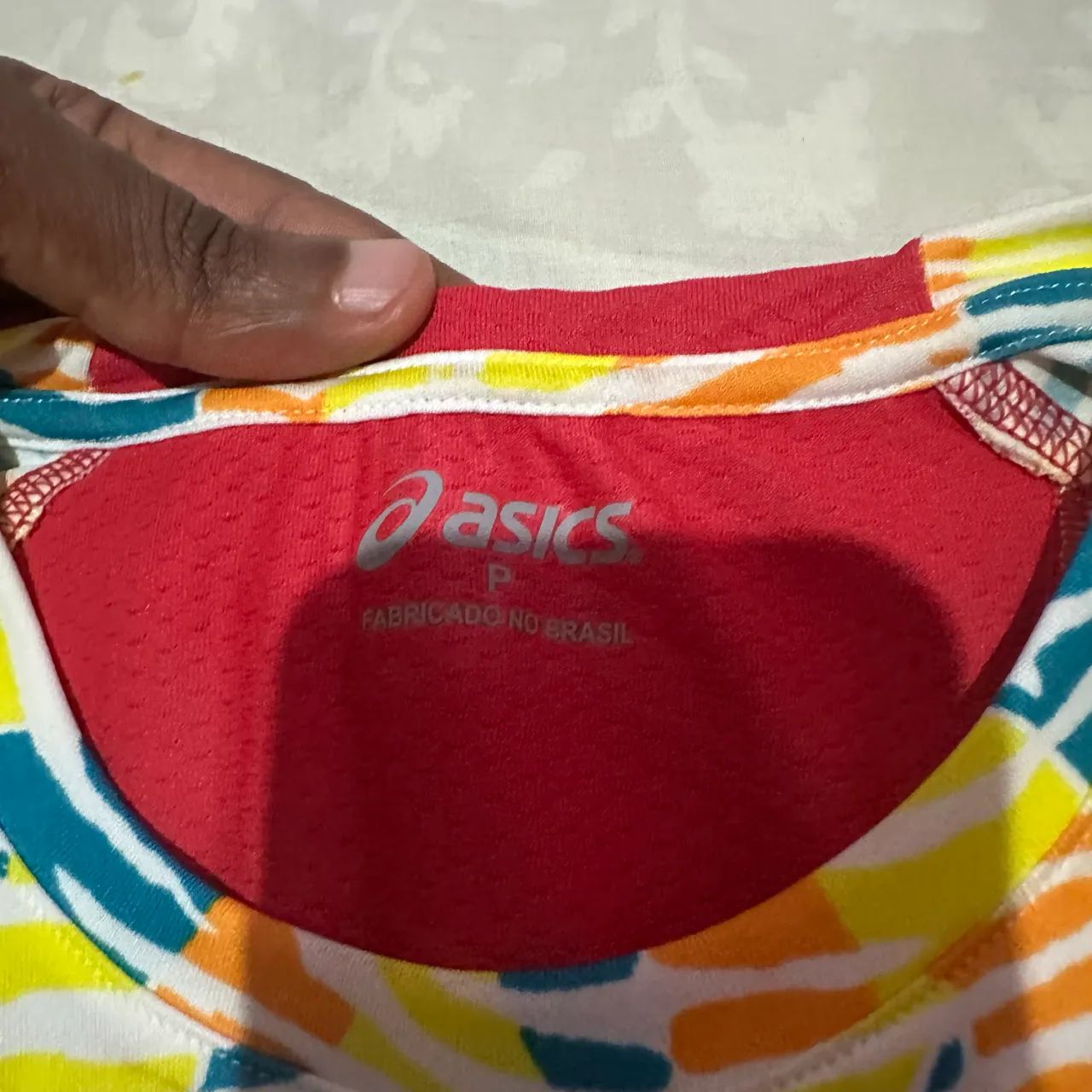 Camisa térmica feminina asics  - Foto 2