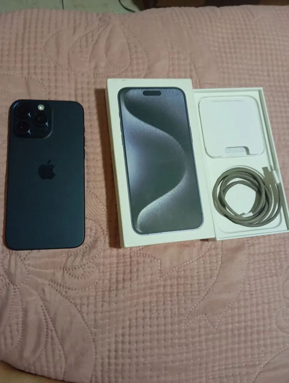 iPhone 15 pro Max  - Foto 3