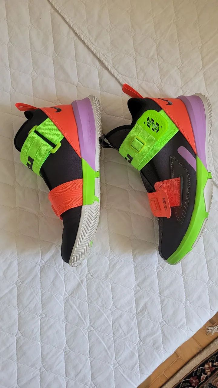 Tenis Nike Lebron James  - Foto 3