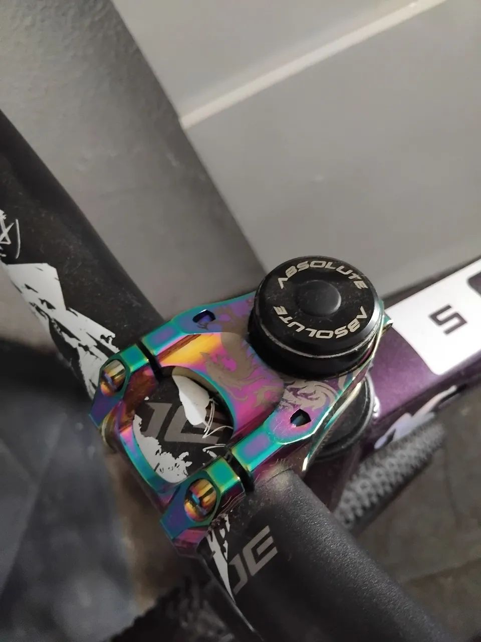 Bicicleta absolut aro 29 - Foto 5