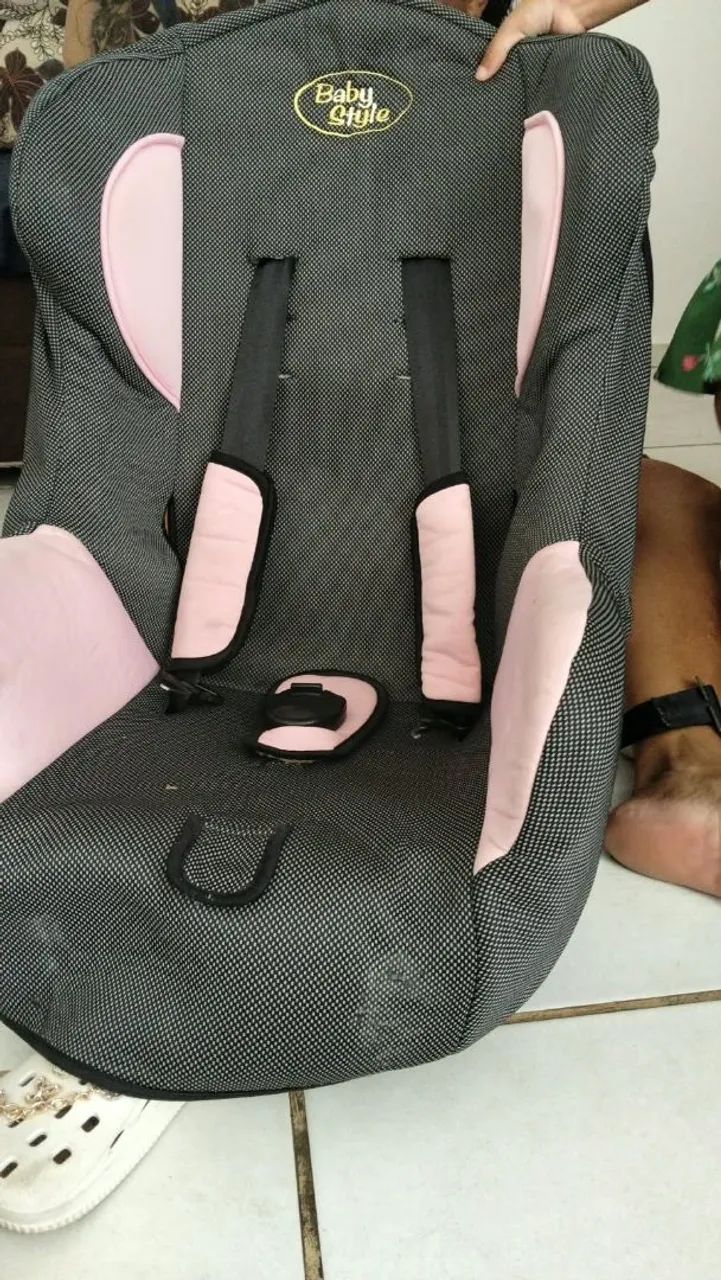 Cadeirinha bebe - Foto 2