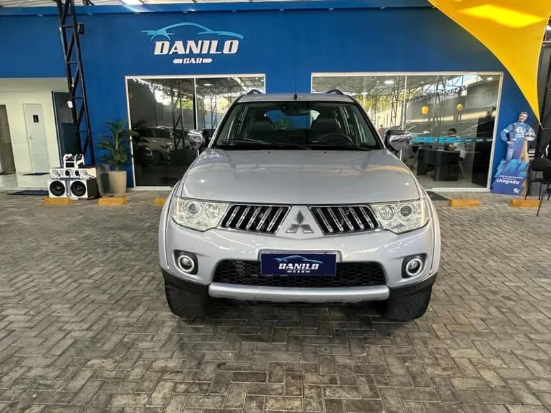 Mitsubishi Pajero Dakar 3.2 4X4 T.i. Dies. 5P Aut. 2013 - Foto 10