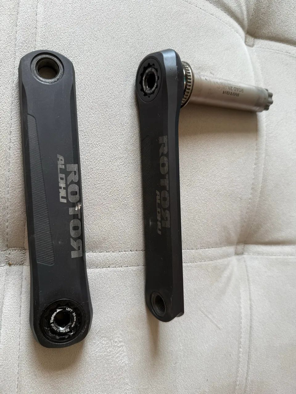 Pedivela Rotor ALDHU  - Foto 5