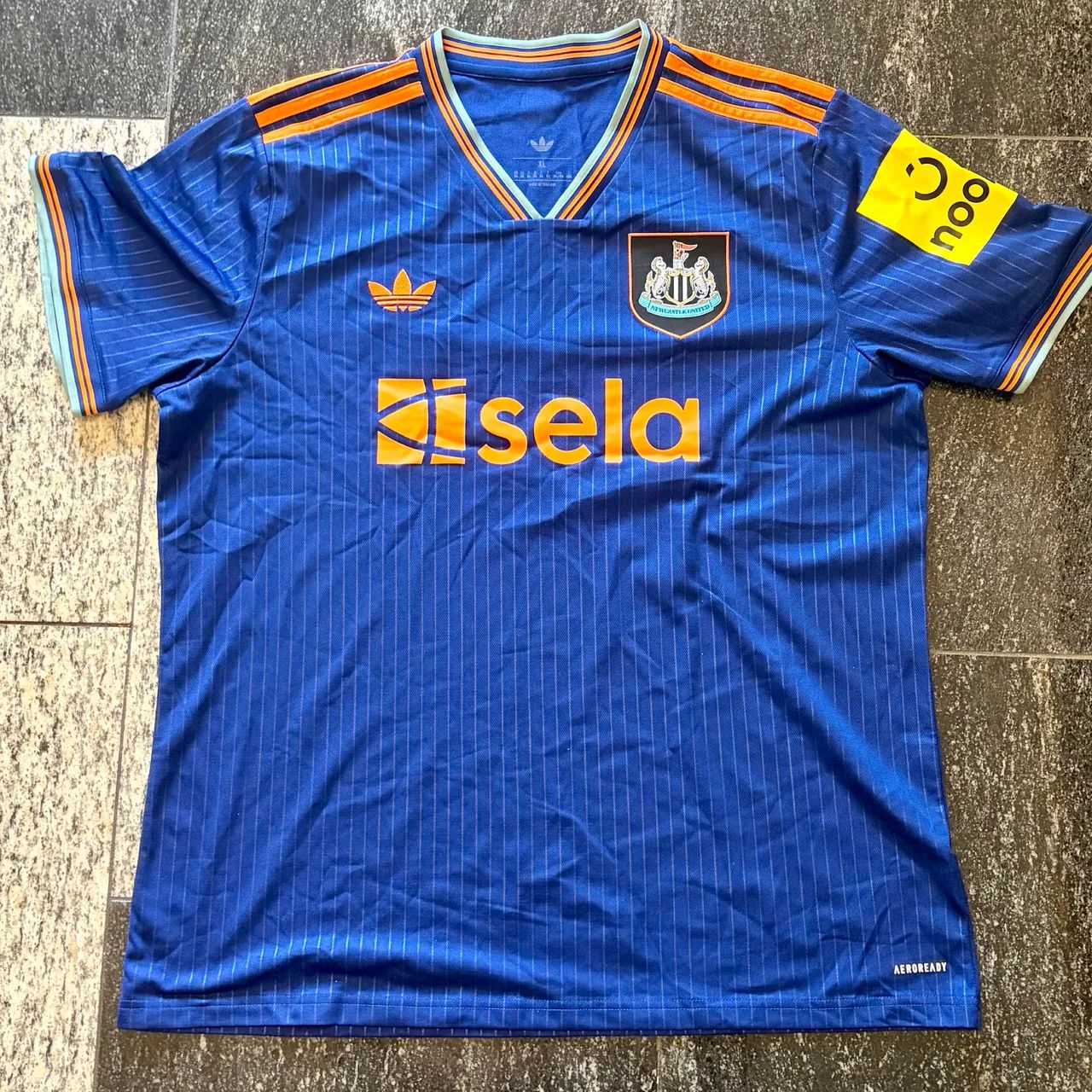 Camisa Newcastle 