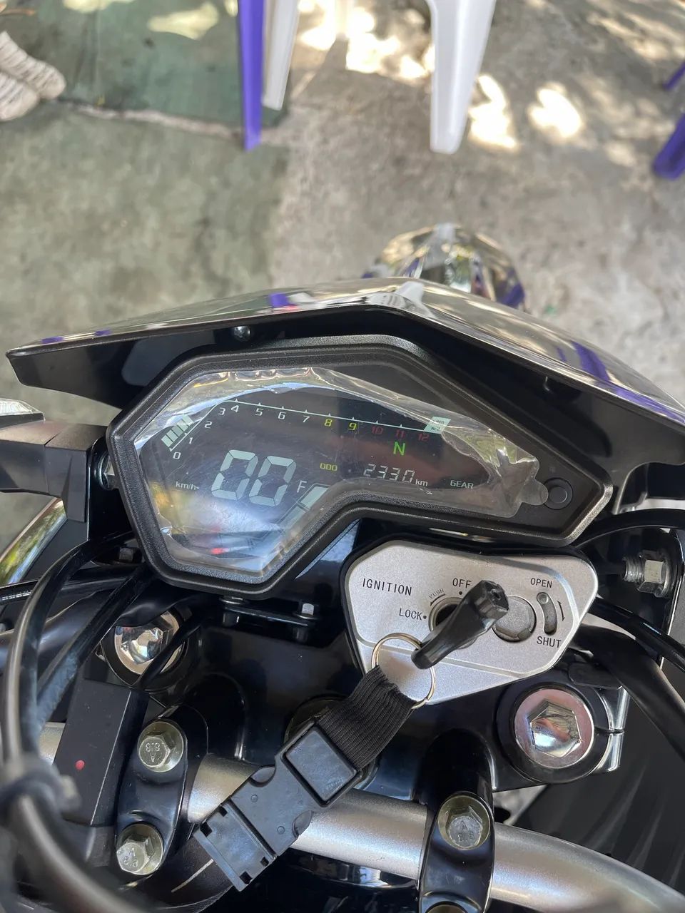 Shi 2026 com 2.335 km  - Foto 3