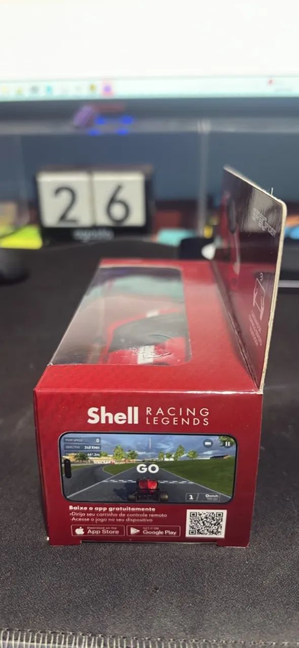 Miniatura SF90 Shell (lacrado) - Foto 3