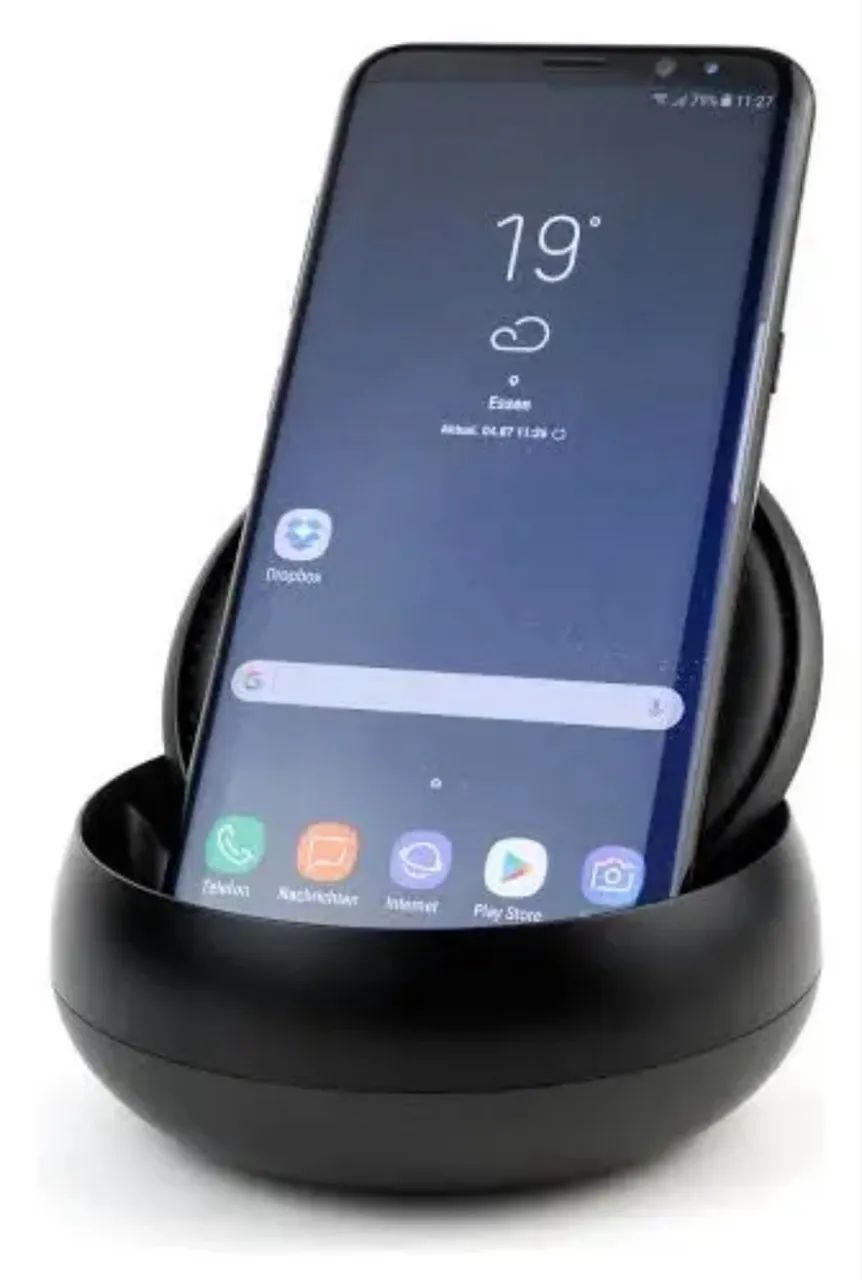 Dex Station Samsung Ee-mg950 (Usado) - Foto 4