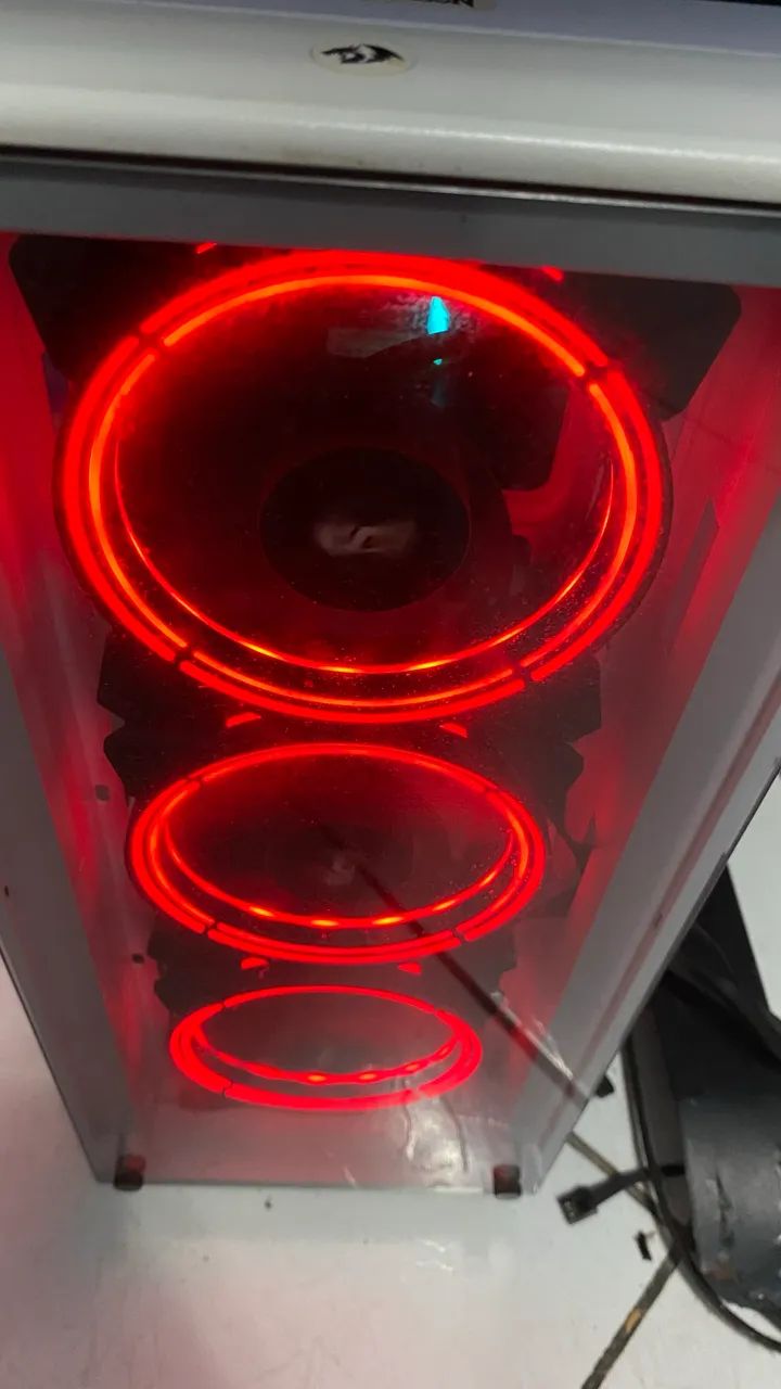 Kit 6 Fans cooler Rgb  - Foto 3
