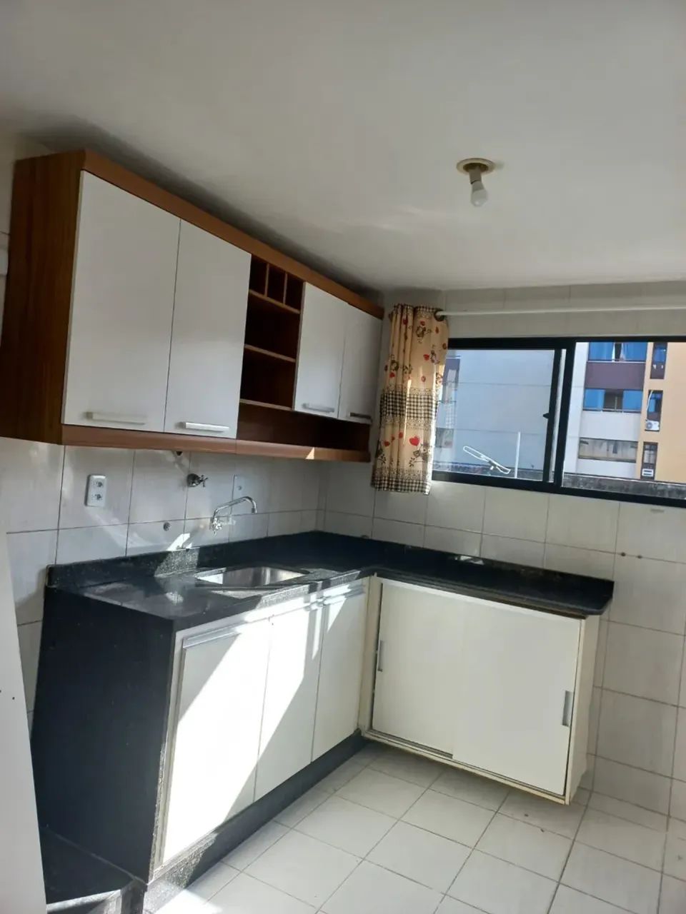 Apartamento 3 quartos Semi mobiliado - Foto 5