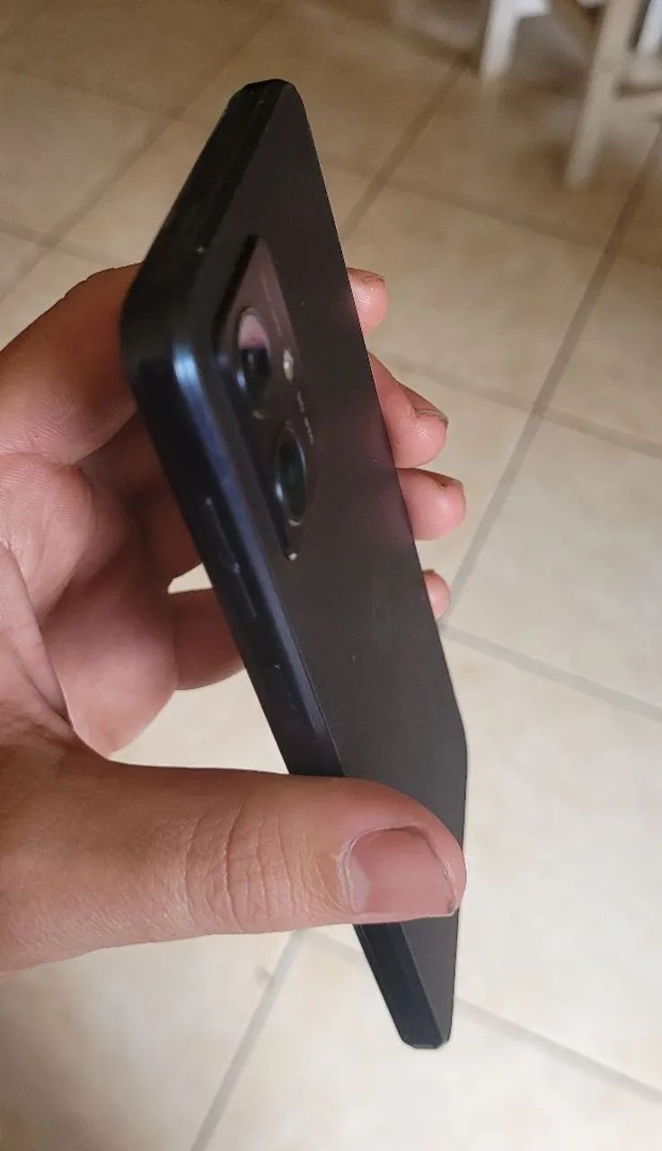 Lindo moto g 54 com caixa carregar  - Foto 4