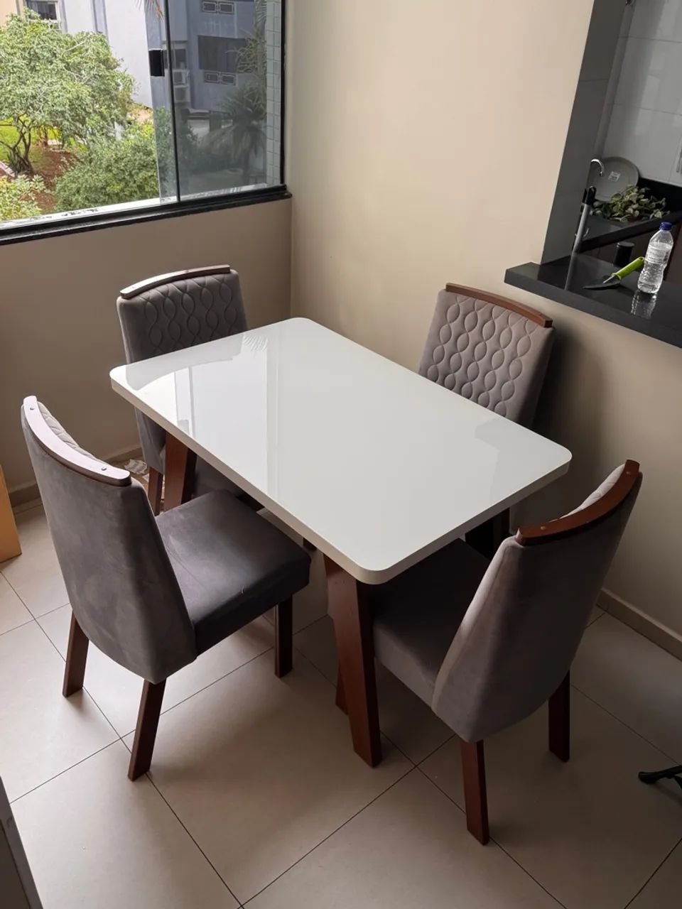 Mesa 4 lugares