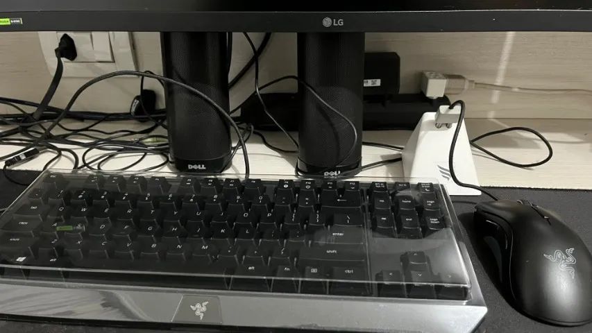 Computador Gamer I7 completo + periféricos  - Foto 3