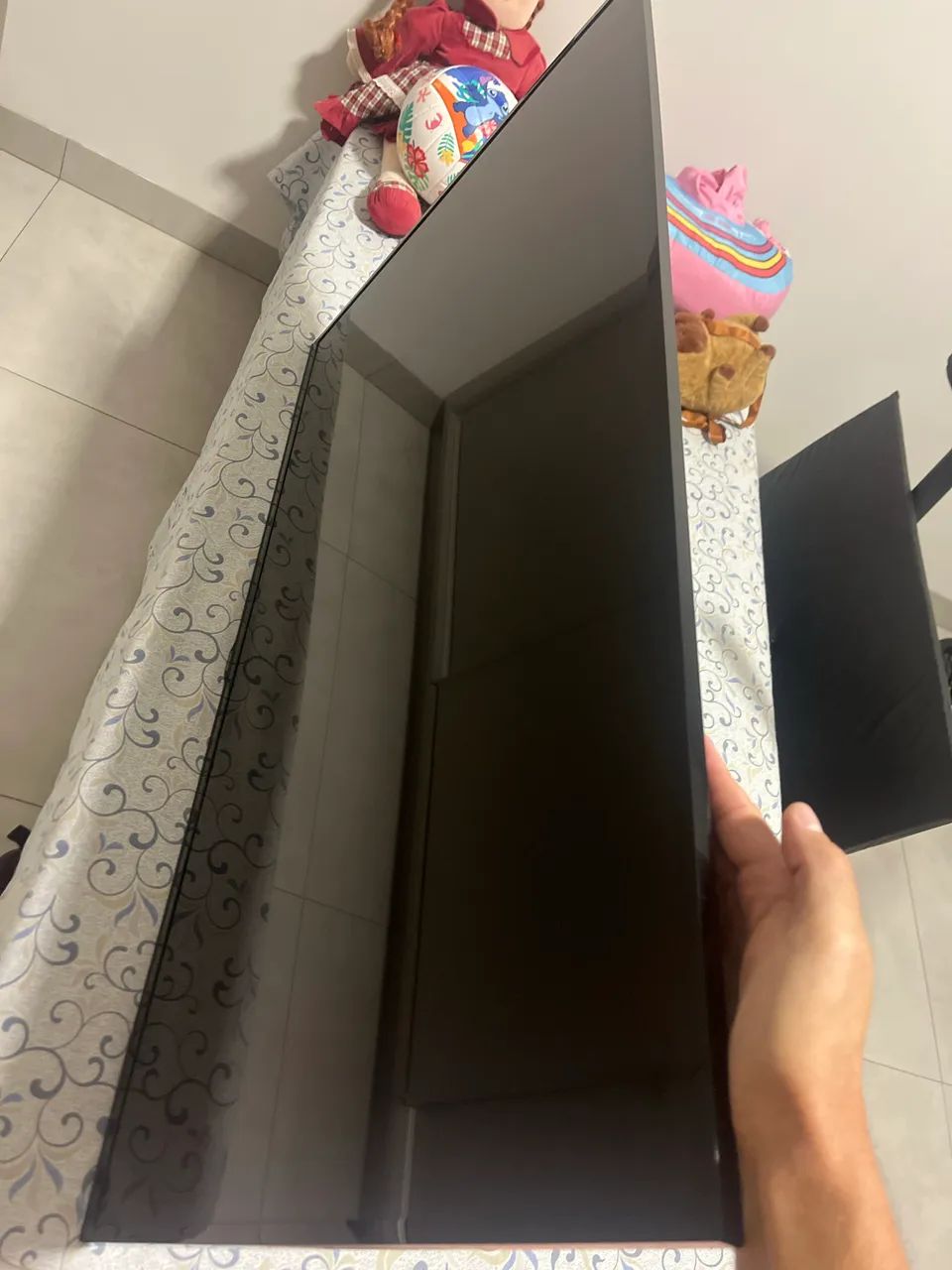 Tv smart 48 polegadas Samsung leia a descrição  - Foto 2