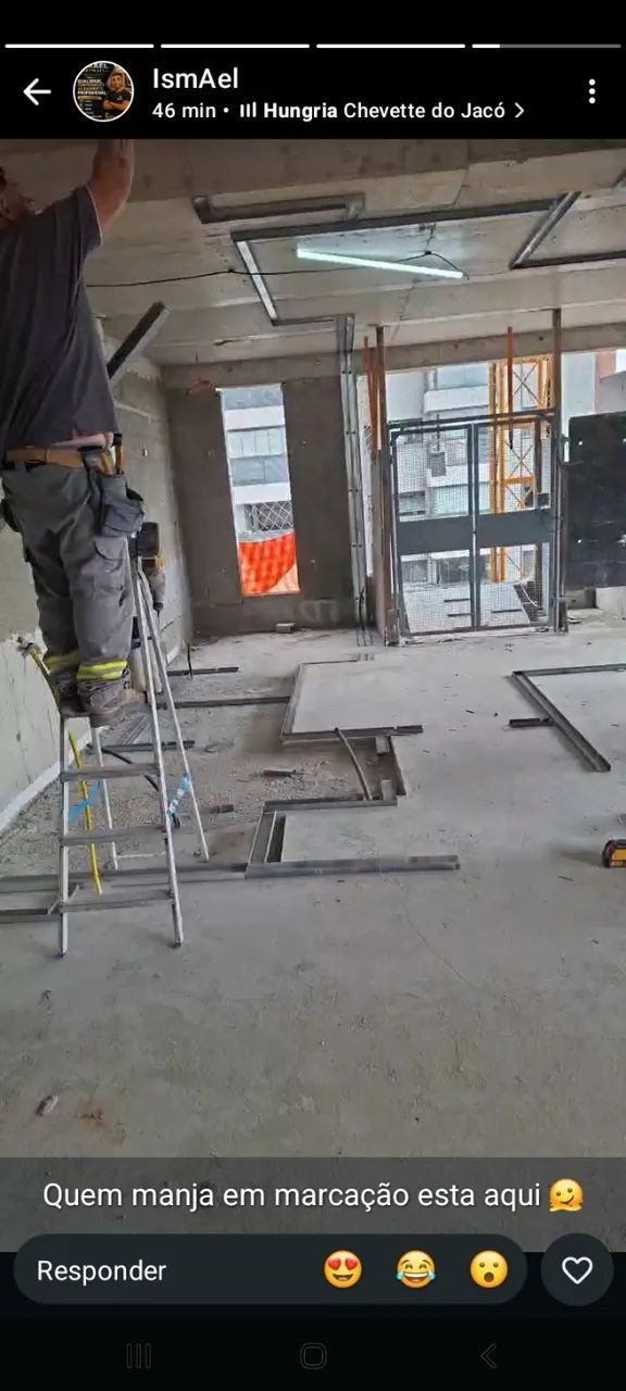 Precisando  reformar? Chame! Eem Drywall