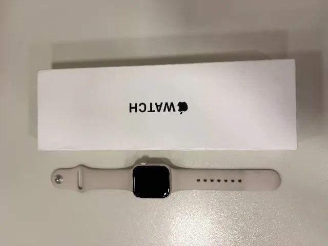 Apple Watch SE (Gen 2) 40mm Starlight - Foto 5