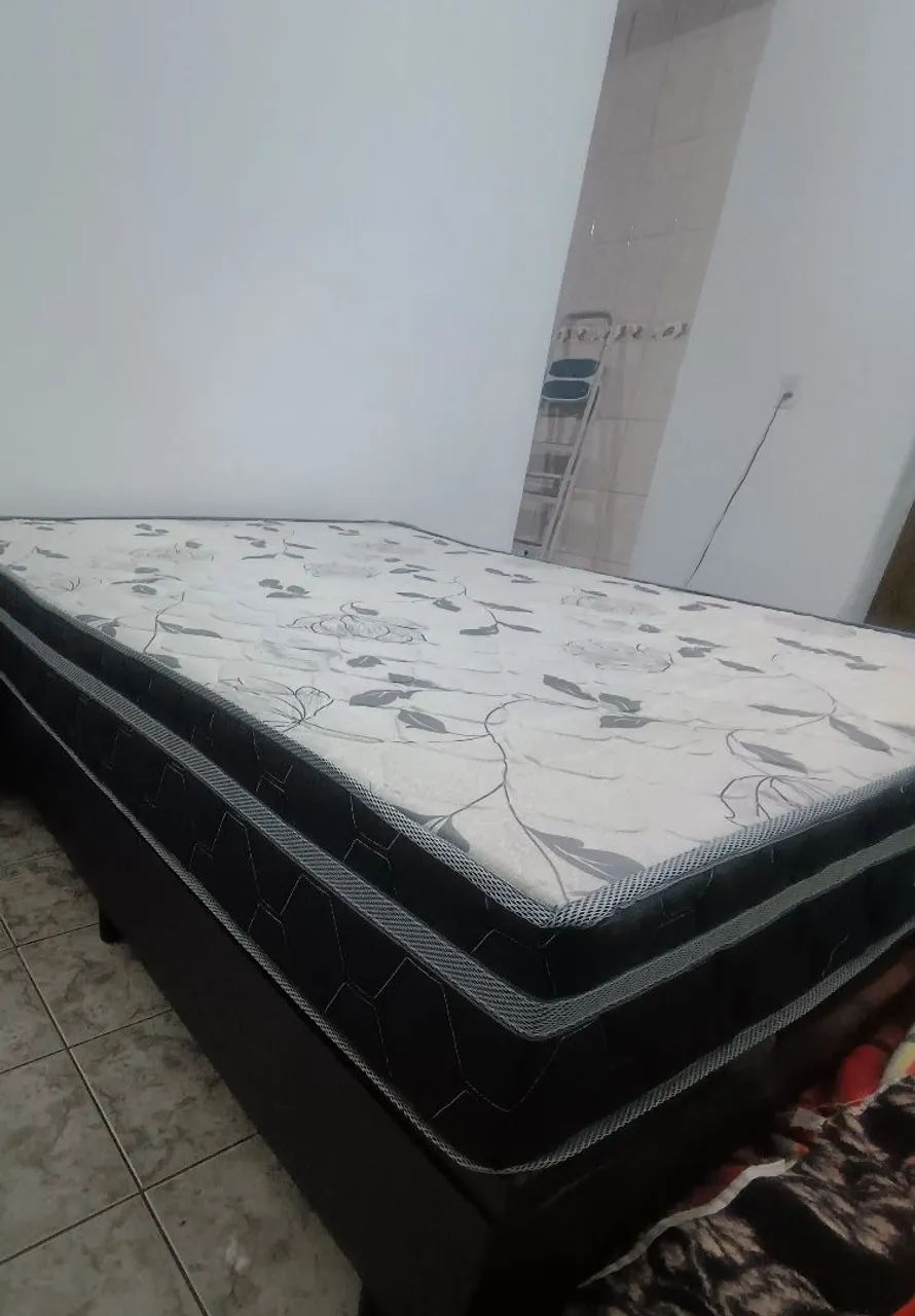 CAMA CASAL BOX ORTOPÉDICA D33 - Foto 5