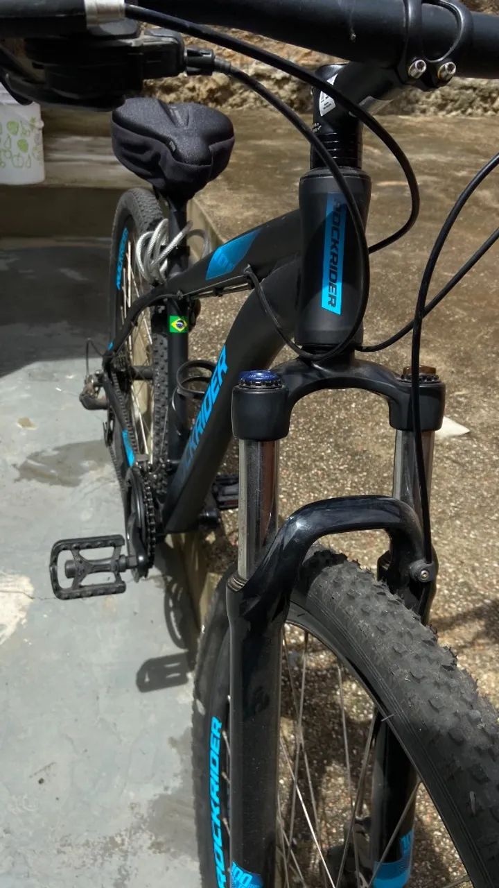 Bicicleta Rockrider aro 29 - Foto 2