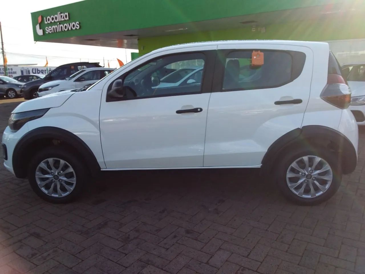 Fiat Mobi Like 1.0 Fire Flex 5P. 2025 - Foto 2