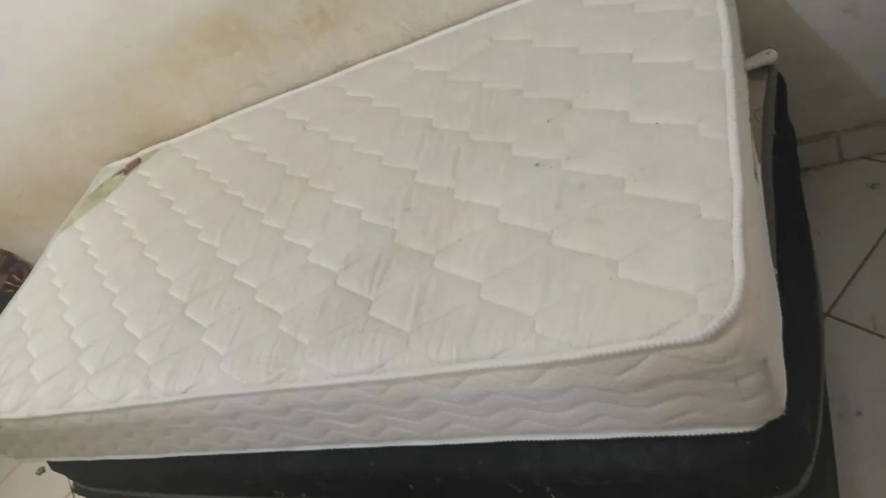 Colchão box