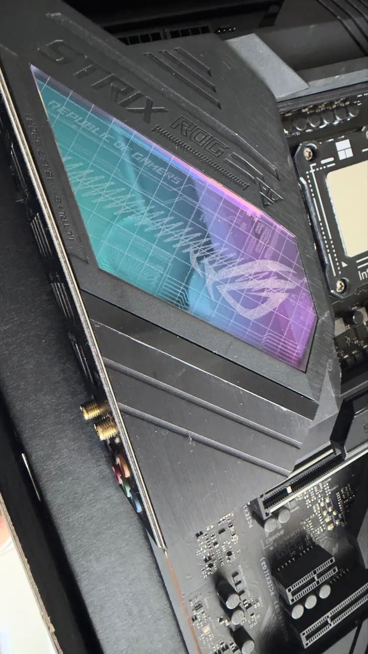 Kit i9 + RogStrix  - Foto 3