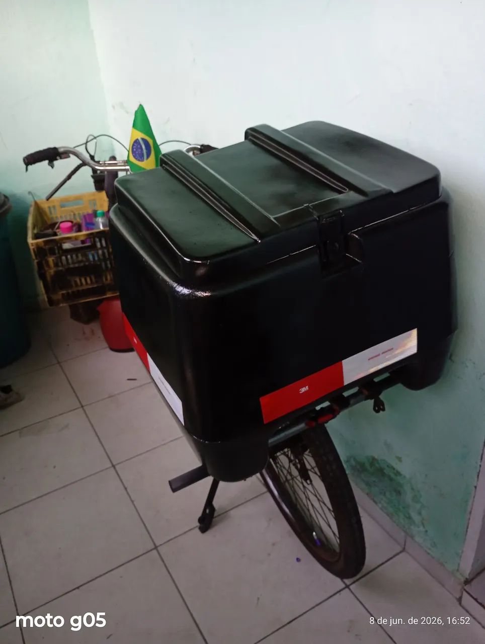 Uso em geral 